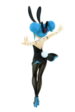 Vocaloid - Hatsune Miku Figur / BiCute Bunnies Version [BESCHÄDIGTE VERP.]: Furyu