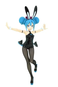 Vocaloid - Hatsune Miku Figur / BiCute Bunnies Version [BESCHÄDIGTE VERP.]: Furyu
