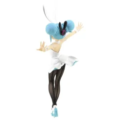 Vocaloid - Hatsune Miku Figur / BiCute Bunnies - White Rabbit Version 2: Furyu