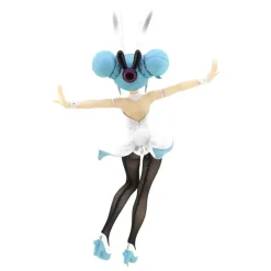 Vocaloid - Hatsune Miku Figur / BiCute Bunnies - White Rabbit Version 2: Furyu
