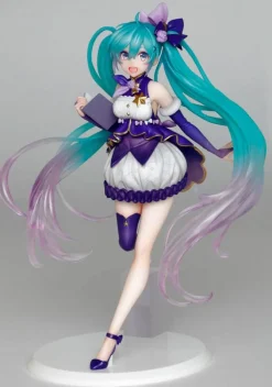 Vocaloid - Hatsune Miku Figur / 3rd Season Winter Version [NEUAUFLAGE]: Taito