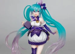 Vocaloid - Hatsune Miku Figur / 3rd Season Winter Version [NEUAUFLAGE]: Taito