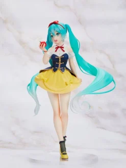 Vocaloid - Hatsune Miku Figur / Snow White Version: Taito