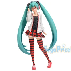 Vocaloid - Hatsune Miku Figur / SPM - Natural Version: Sega