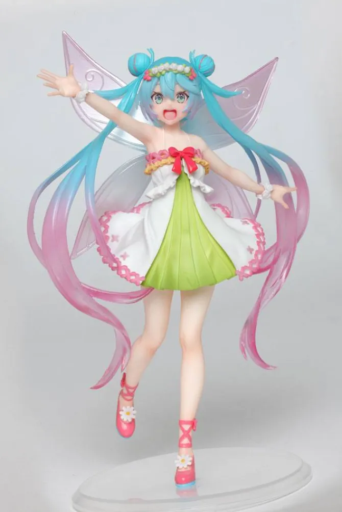 Vocaloid - Hatsune Miku Figur / 3rd Season Spring Version: Taito