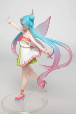 Vocaloid - Hatsune Miku Figur / 3rd Season Spring Version: Taito