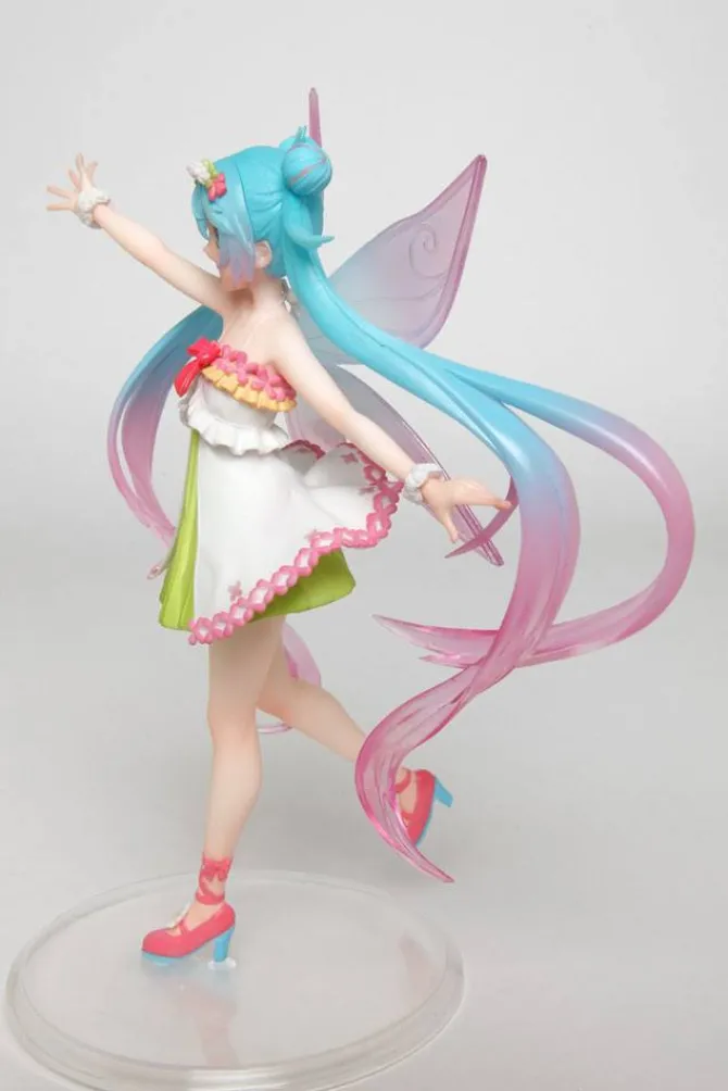 Vocaloid - Hatsune Miku Figur / 3rd Season Spring Version: Taito