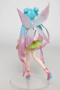 Vocaloid - Hatsune Miku Figur / 3rd Season Spring Version: Taito