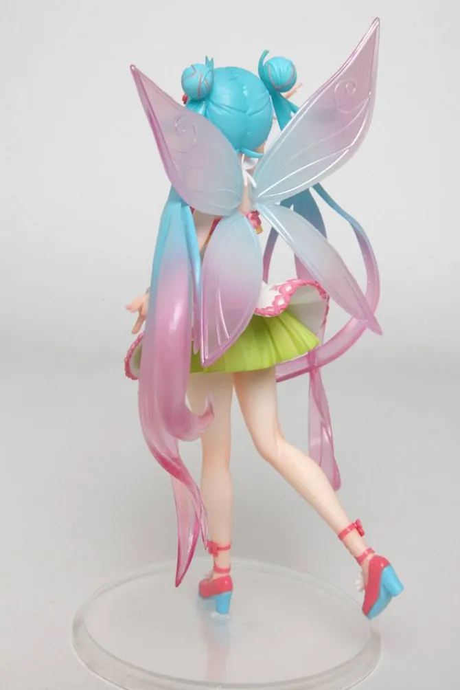 Vocaloid - Hatsune Miku Figur / 3rd Season Spring Version: Taito