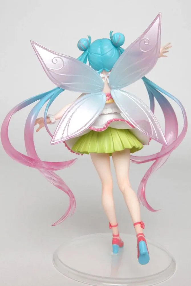 Vocaloid - Hatsune Miku Figur / 3rd Season Spring Version: Taito