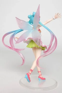 Vocaloid - Hatsune Miku Figur / 3rd Season Spring Version: Taito