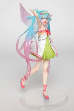 Vocaloid - Hatsune Miku Figur / 3rd Season Spring Version: Taito