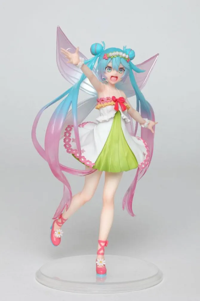 Vocaloid - Hatsune Miku Figur / 3rd Season Spring Version: Taito