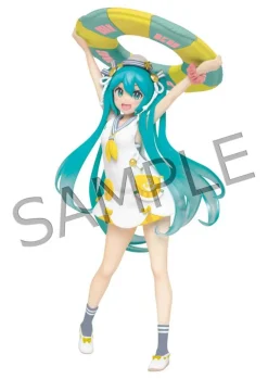 Vocaloid - Hatsune Miku Figur / Summer Renewal Version: Sega