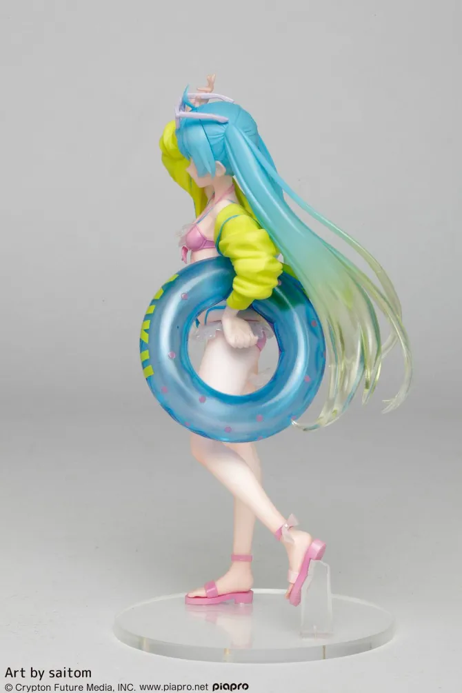 Vocaloid - Hatsune Miku Figur / 3rd Season Summer Version: Taito