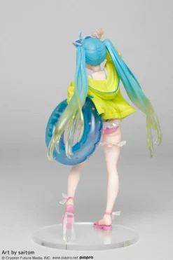 Vocaloid - Hatsune Miku Figur / 3rd Season Summer Version: Taito