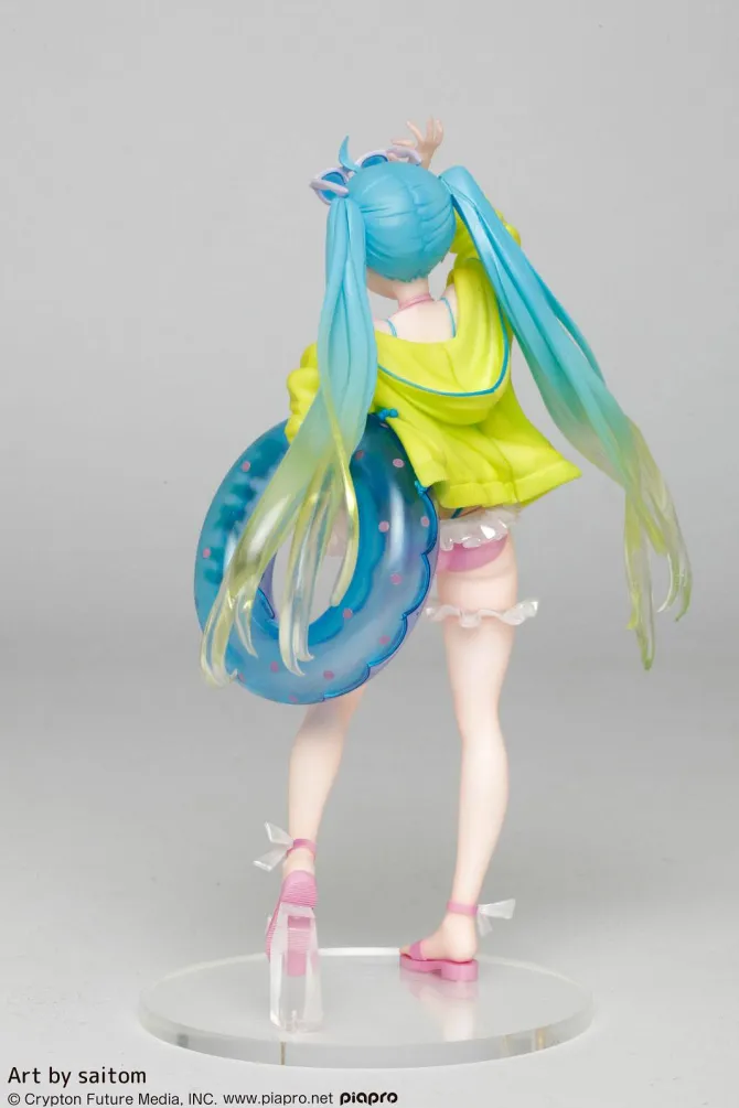 Vocaloid - Hatsune Miku Figur / 3rd Season Summer Version: Taito