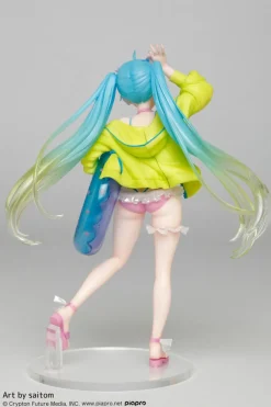 Vocaloid - Hatsune Miku Figur / 3rd Season Summer Version: Taito