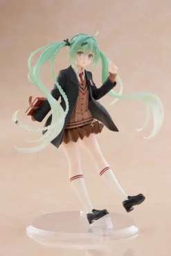 Vocaloid - Hatsune Miku Figur / Fashion Preppy Version: Taito