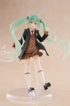 Vocaloid - Hatsune Miku Figur / Fashion Preppy Version: Taito