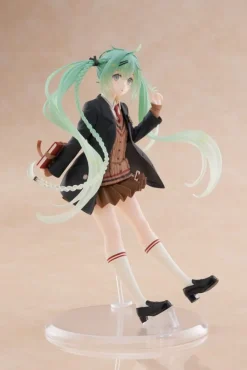 Vocaloid - Hatsune Miku Figur / Fashion Preppy Version: Taito