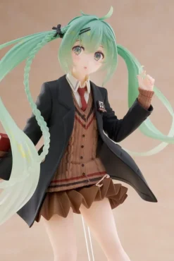 Vocaloid - Hatsune Miku Figur / Fashion Preppy Version: Taito