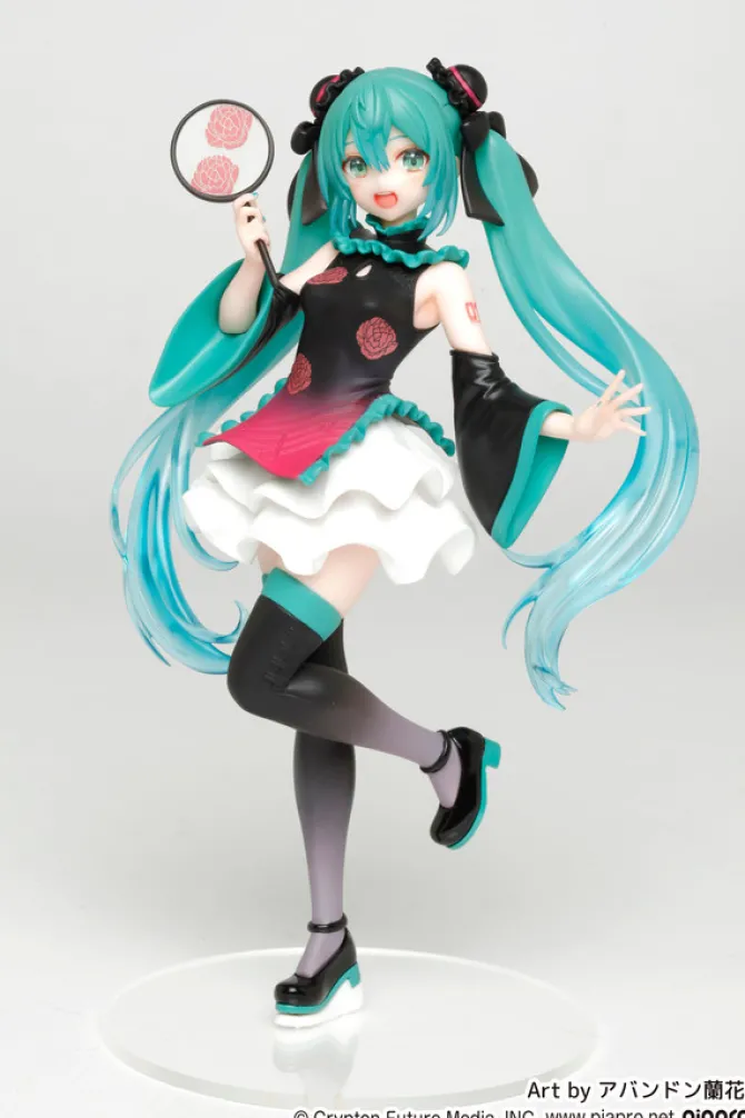 Vocaloid - Hatsune Miku Figur - China Dress Version: Taito