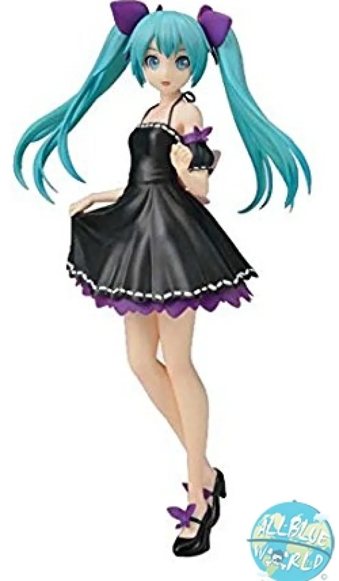 Vocaloid - Hatsune Miku Figur - Innocent Version / SPM: Sega