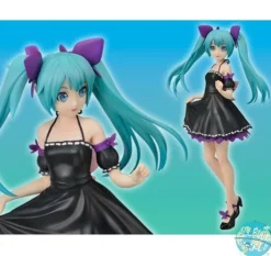 Vocaloid - Hatsune Miku Figur - Innocent Version / SPM: Sega