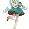 Vocaloid - Hatsune Miku Figur / SweetSweets Series - Chocolate Mint: Furyu