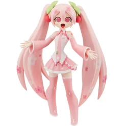 Vocaloid - Hatsune Miku Figur / Sakura Version - TOKYO: CartoonY: FuRyu