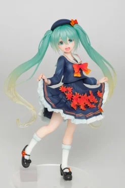 Vocaloid - Hatsune Miku Figur / 3rd Season Autumn Version: Taito