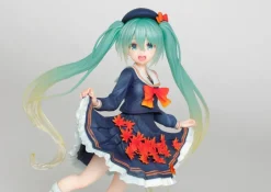 Vocaloid - Hatsune Miku Figur / 3rd Season Autumn Version: Taito