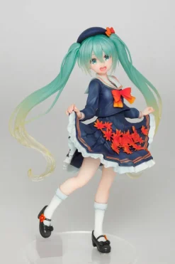 Vocaloid - Hatsune Miku Figur / 3rd Season Autumn Version: Taito