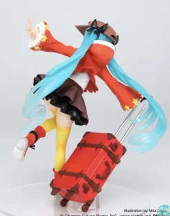 Vocaloid - Hatsune Miku Figur / Original Akifuku Version: Taito