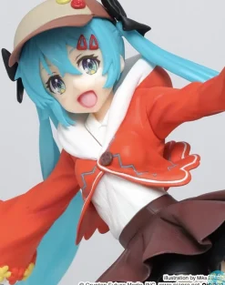 Vocaloid - Hatsune Miku Figur / Original Akifuku Version: Taito
