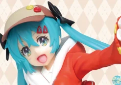 Vocaloid - Hatsune Miku Figur / Original Akifuku Version: Taito