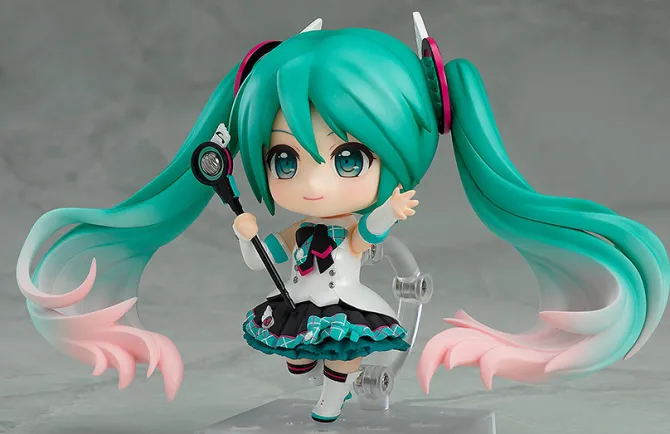 Vocaloid - Hatsune Miku Nendoroid / Magical Mirai 2017 Version: Good Smile Company