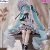 Vocaloid - Hatsune Miku Noodle Stopper Figur / Vintage Doll Style: Furyu