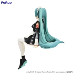 Vocaloid - Hatsune Miku Noodle Stopper / Sporty Maid Version: FuRyu