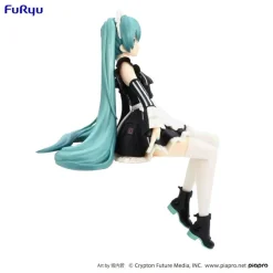 Vocaloid - Hatsune Miku Noodle Stopper / Sporty Maid Version: FuRyu
