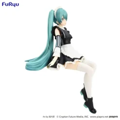 Vocaloid - Hatsune Miku Noodle Stopper / Sporty Maid Version: FuRyu
