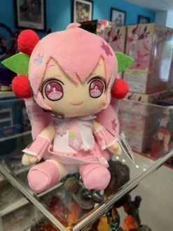 Vocaloid - Hatsune Miku Plüschie / Sakura Version I: Taito