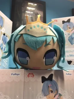 Vocaloid - Hatsune Miku Plüschi: Sega