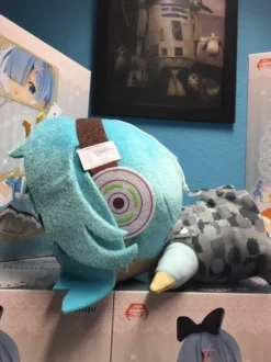 Vocaloid - Hatsune Miku Plüschi: Sega