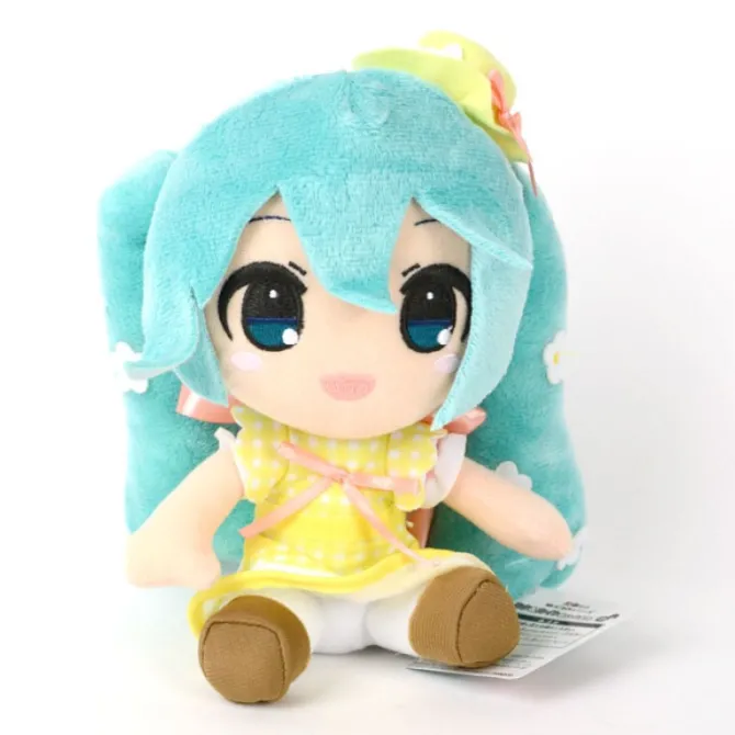 Vocaloid - Hatsune Miku Plüsch / Spring Version: Taito