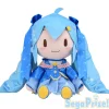 Vocaloid - Hatsune Miku Plüschi / Snow Miku 2017 Version: Sega