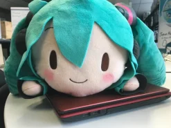 Vocaloid - Hatsune Miku Plüschie / Diva - Big Size: Sega