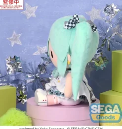 Vocaloid - Hatsune Miku Plüschi / Colorful Stage! - Stage Sekai L: Sega