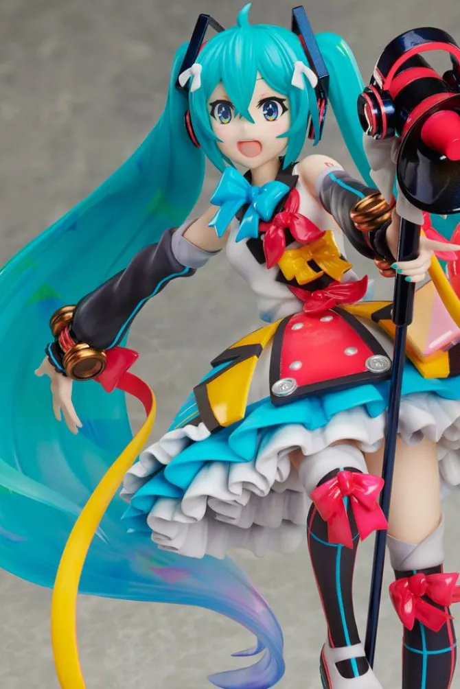 Vocaloid - Hatsune Miku Statue / Magical Mirai 2018 Version: FuRyu